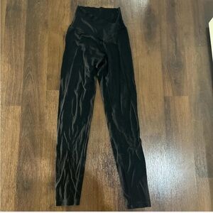 aerie crossover leggings